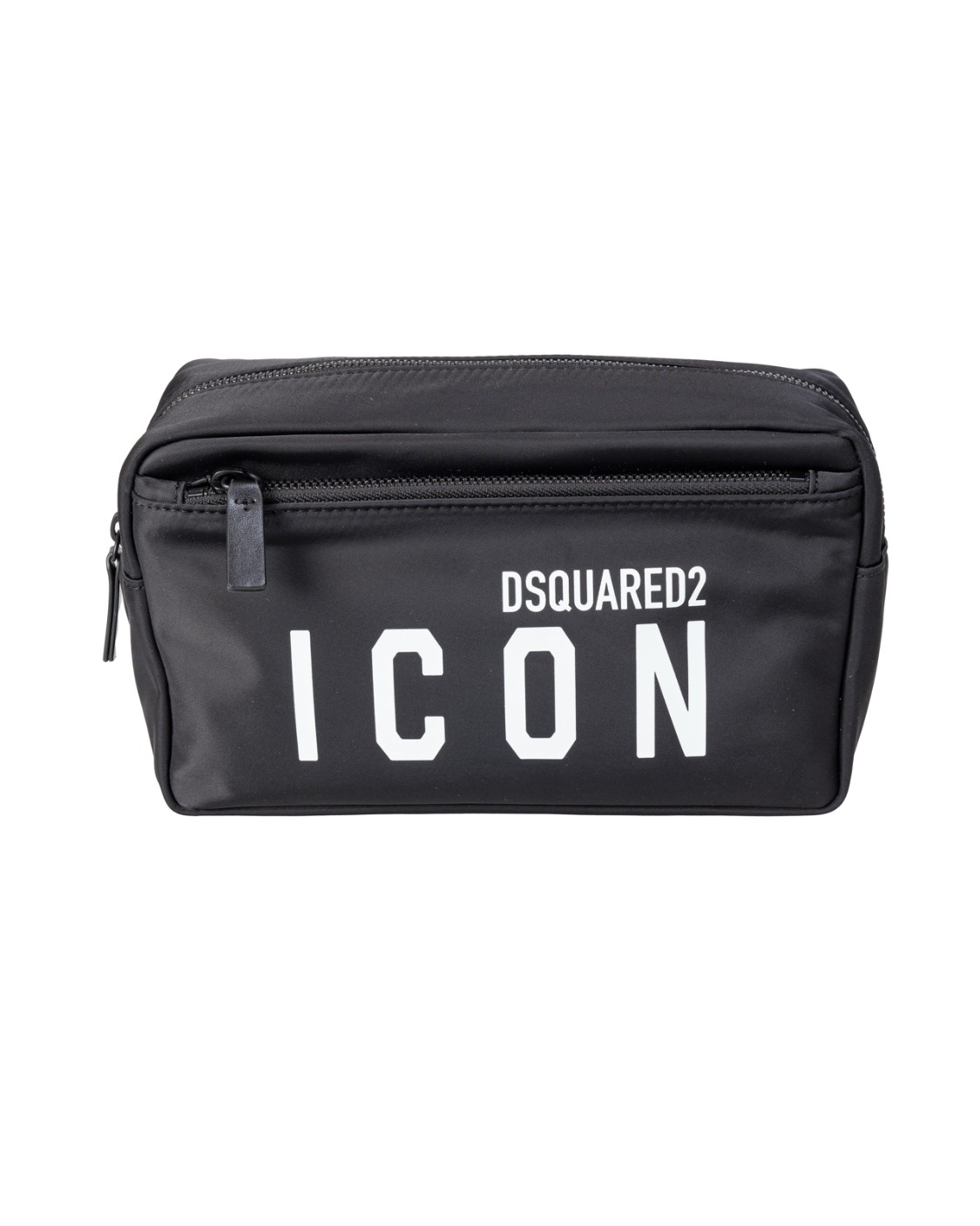 shop DSQUARED2 Saldi Beauty: DSQUARED2 Be Icon beauty case in nylon.
Tasca frontale con zip.
Chiusura con zip.
Etichetta logata interna.
Tasca interna.
Stampa "DSQUARED2 ICON" sul davanti.
Dimensioni: 15x25x8 cm.
Composizione: 100% Poliestere.
Fabbricato in Cina.. BYM0028 11703199-M436 number 6562717